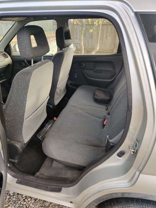 Suzuki Ignis FH, 1,3 benzină, 4WD, 2002