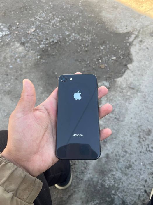 Iphone 8 64 gb 100%