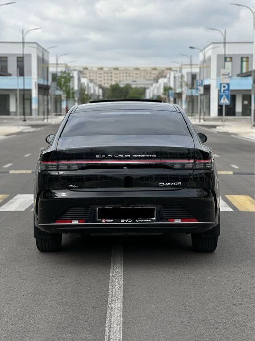 Byd Chazor 120km flagship