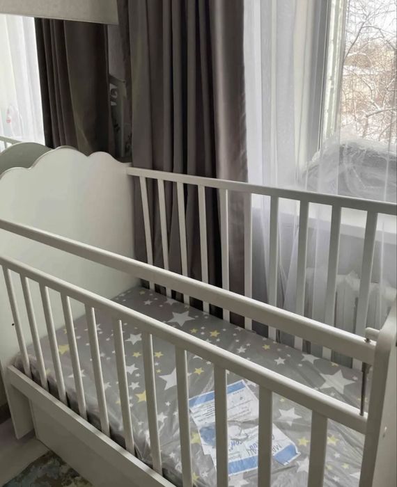 Детская кровать 25000 торг