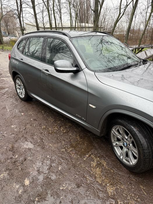 Dezmembrari/piese bmw x1 /E84 1.8d x-drive 143 cp din anul 2012 M pack