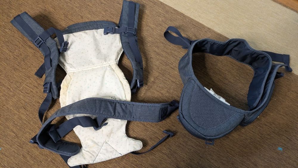 marsupiu/sistem de purtare ergonomic 3 in 1 chicco