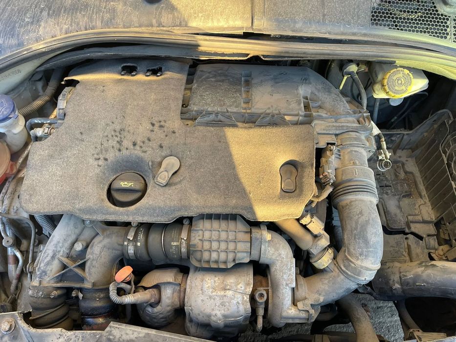 Dezmembrari Citroen C Elysee 2015 / 1.6 HDi