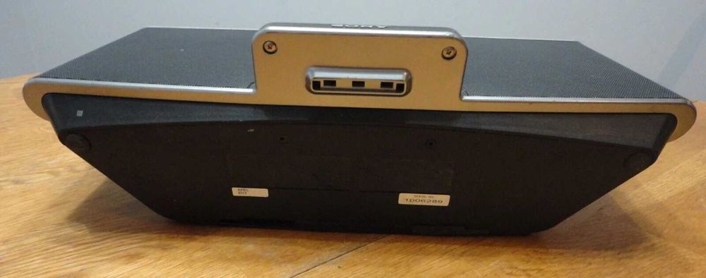 Soundbar Bluetooth Sony RDP-X200IPN Boxa 40W RMS Dock Iphone Lightning