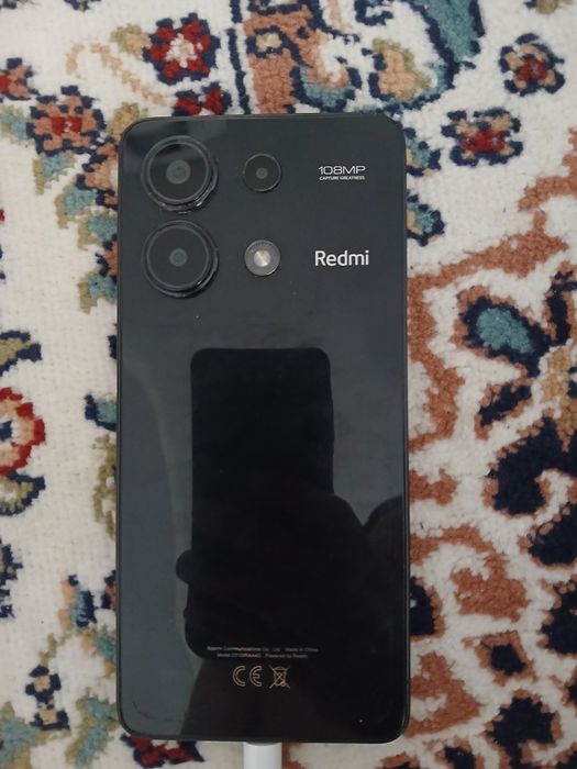 Redmi note 13 256gb