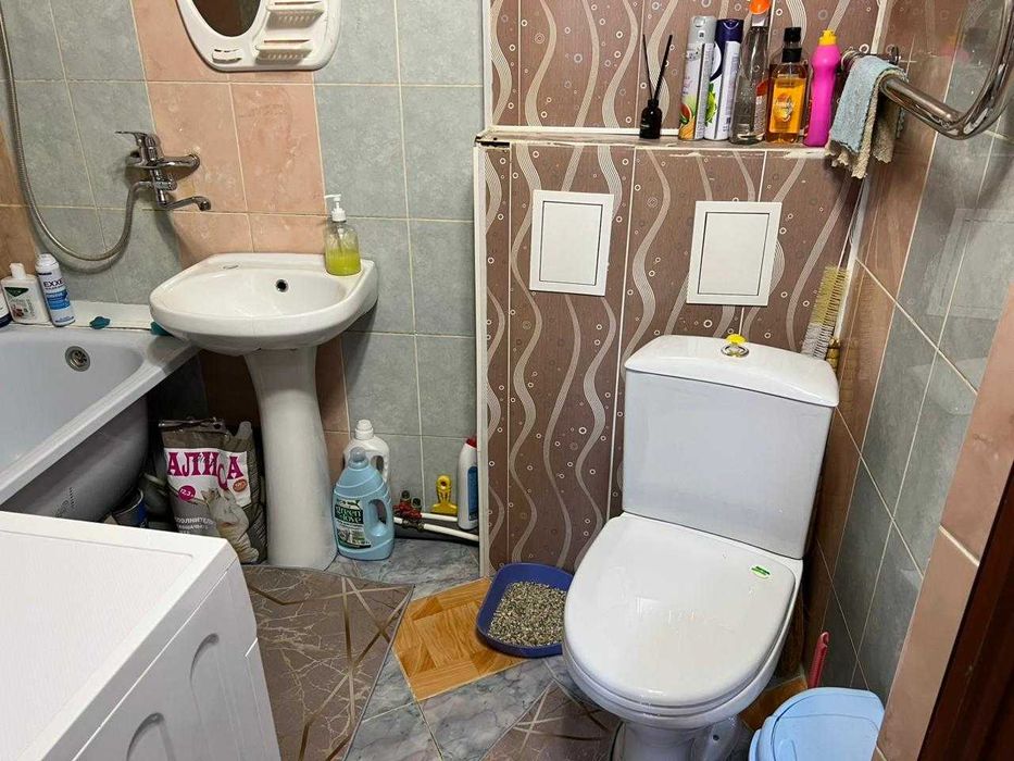 2-комнатная  Кобыланды Батыра 44