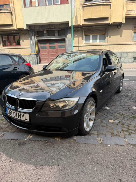 BMW E90 320D m47 (masina este de romania)