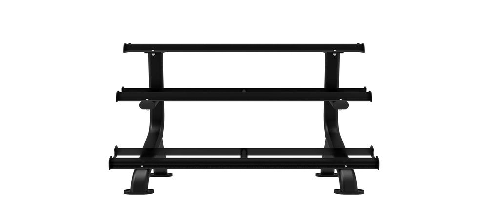 Impulse IT7018 Стойка для гантелей GANTEL UCHUN STOYKA