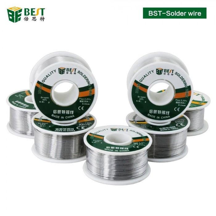 калай ролка best 100g. 0.8 mm