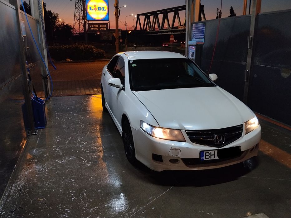 Honda accord 2.2 ictdi 2008