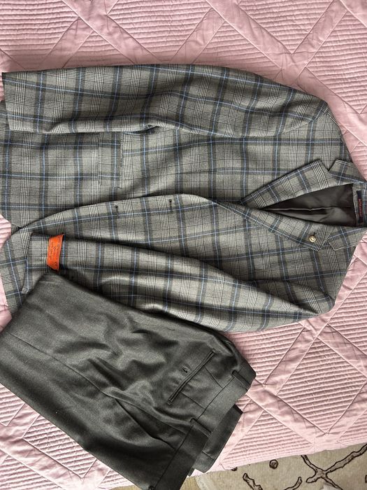 Костюм мужской размер М