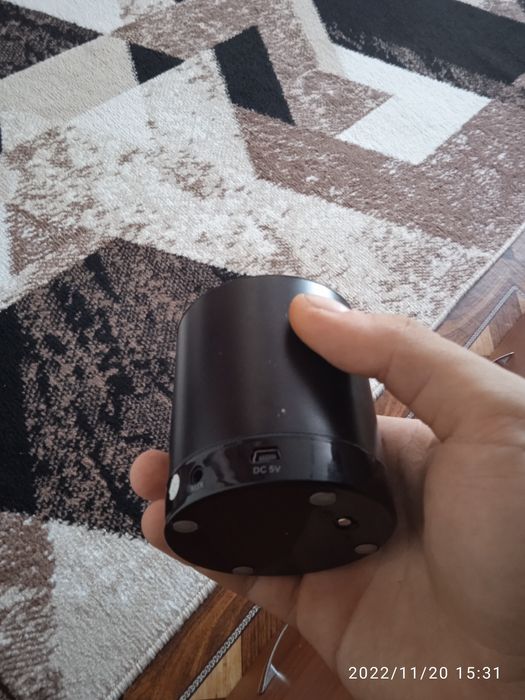 Продам мини колонку