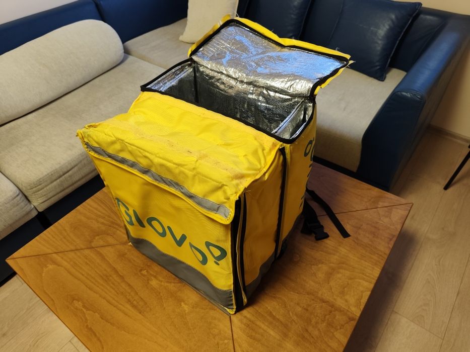 Хладилна раница Глово