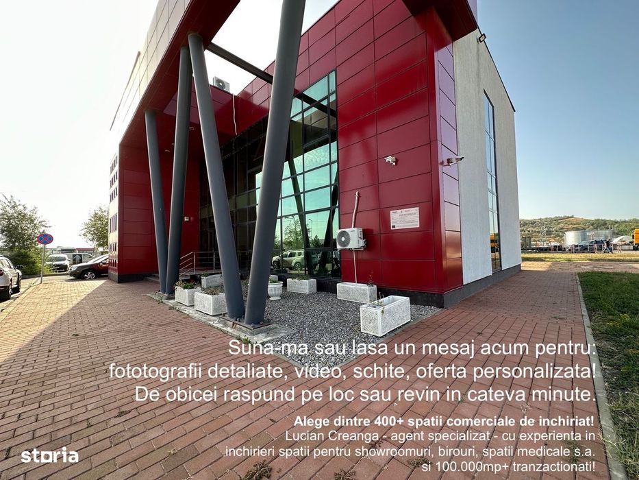 Spatiu birouri 83mp, Miroslava Industrial Park