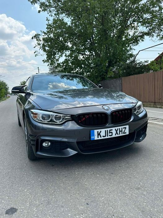 Bmw Seria 4 Motor 2.0Diesel An 2015