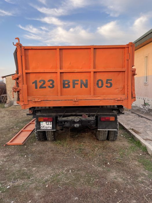 Продается КАМАЗ 55102