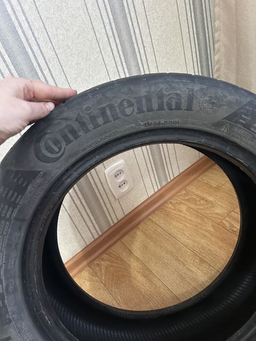Шины Continental ContiEcoContact