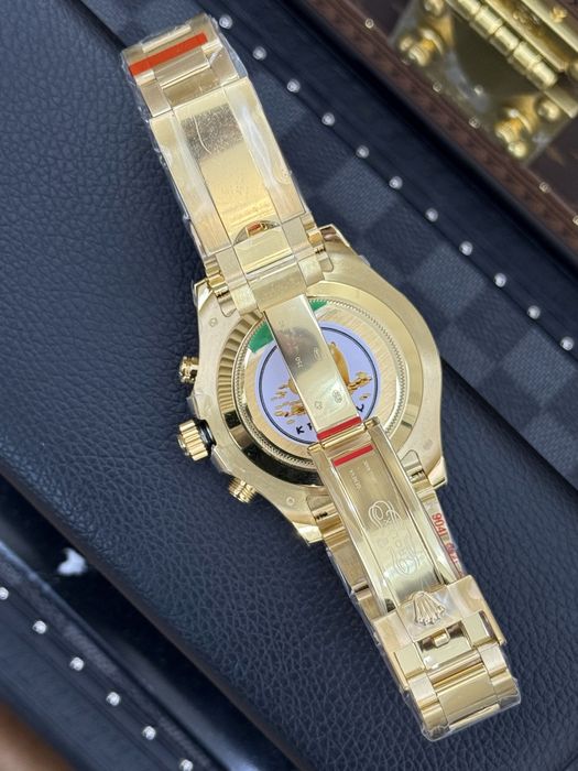Rolex Yacht-Master || Yellow Gold 18k