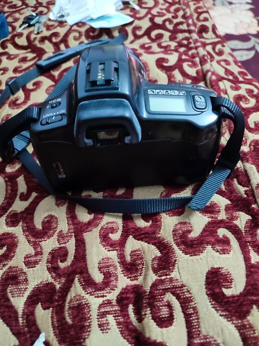 Фотоаппарат пленшный