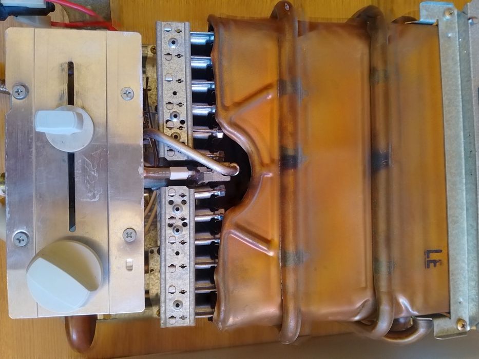 Газов бойлер Junkers/Bosch 19.2kw