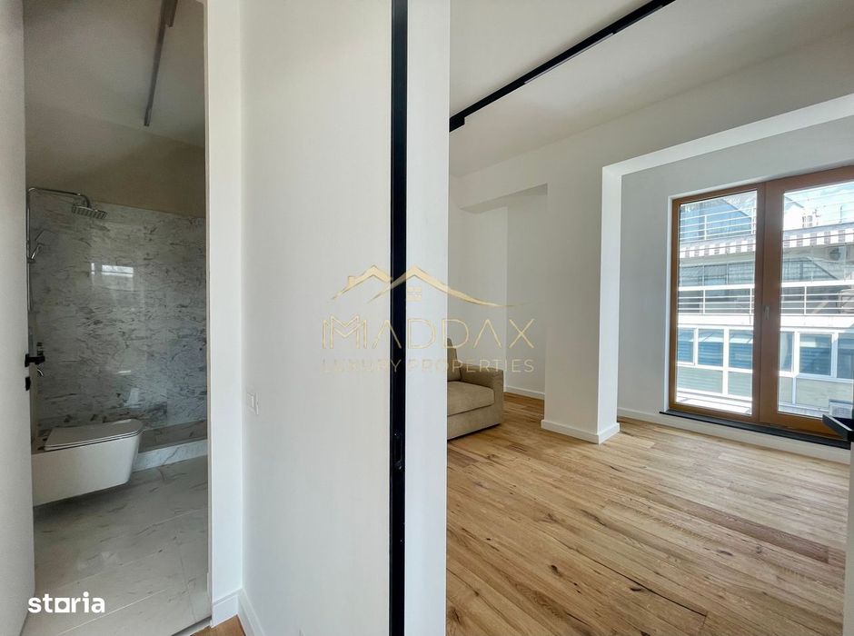 Apartament 4 Camere**TERASA 57 MP**Bloc boutique***NOU// DOMENII