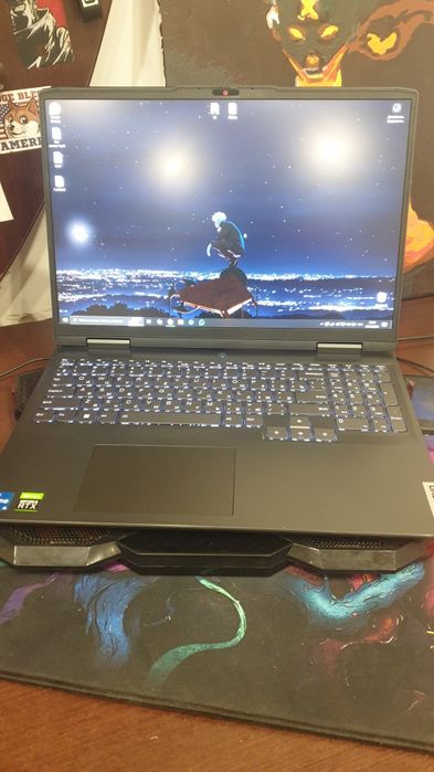 Продам ноутбук Lenovo ideapad gaming 3 16IAH7
