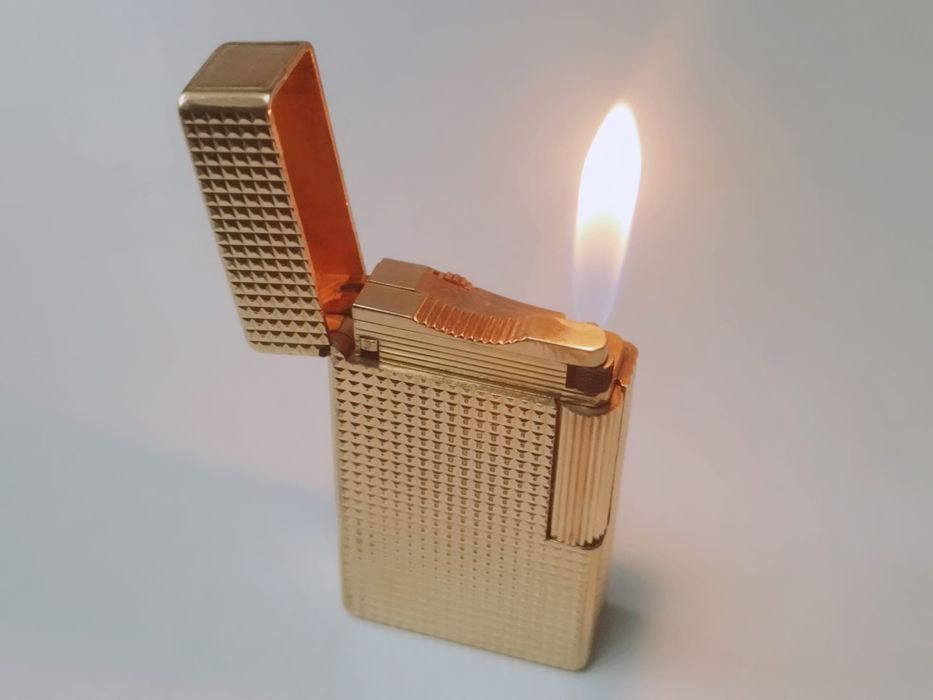 Bricheta veche S.T. Dupont Line 1