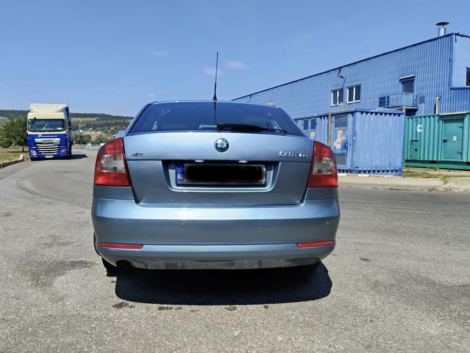 SKODA Octavia 2010 — imagine 5