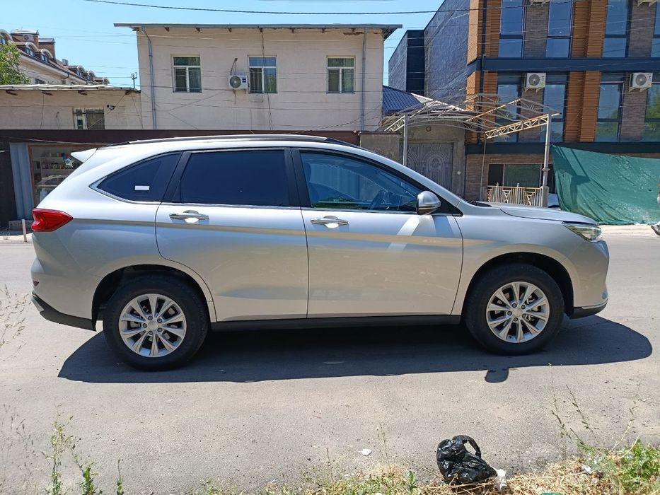 Haval M6 sotiladi