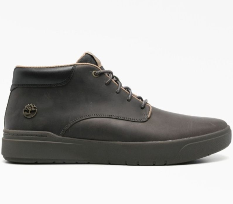 Кожаные ботинки Timberland