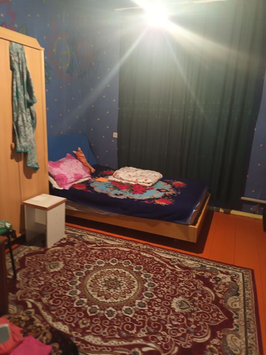 Комната для проживания.