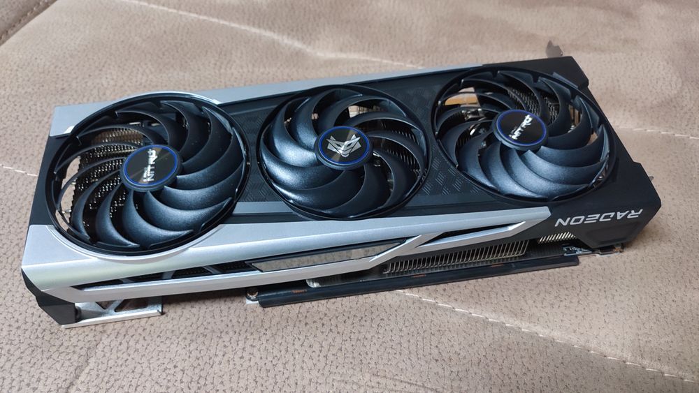 Видеокарта sapphire amd radeon rx 6800