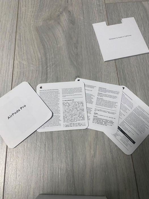 Airpods pro 2 (2022)
