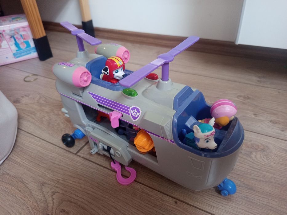 Хеликоптер на Скай paw patrol
