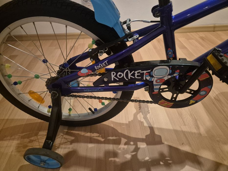 Bicicleta copii 6-9 ani