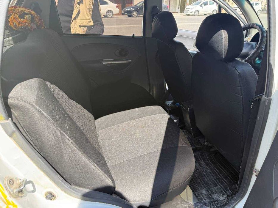 Шевролет матиз 2008 года