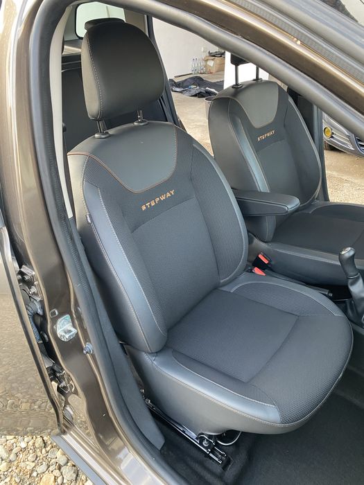 Dacia MCV  Stepway 2017  Euro 6