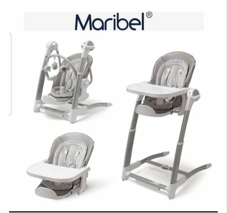 Продам детский стульчик для кормления 3 в 1