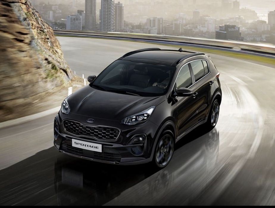 KIA SPORTAGE – Automat – Garanție Totală KIA