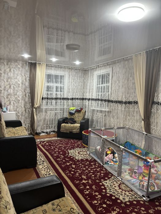 Обмен дома отдельно стоящий.