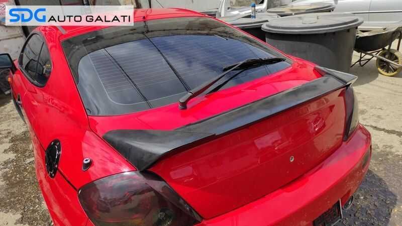 Hayon Haion Capota Portbagaj Dezechipata cu Luneta Geam Sticla si Eleron Hyundai GK Coupe 2001 - 2008 Culoare VX [LS0003]