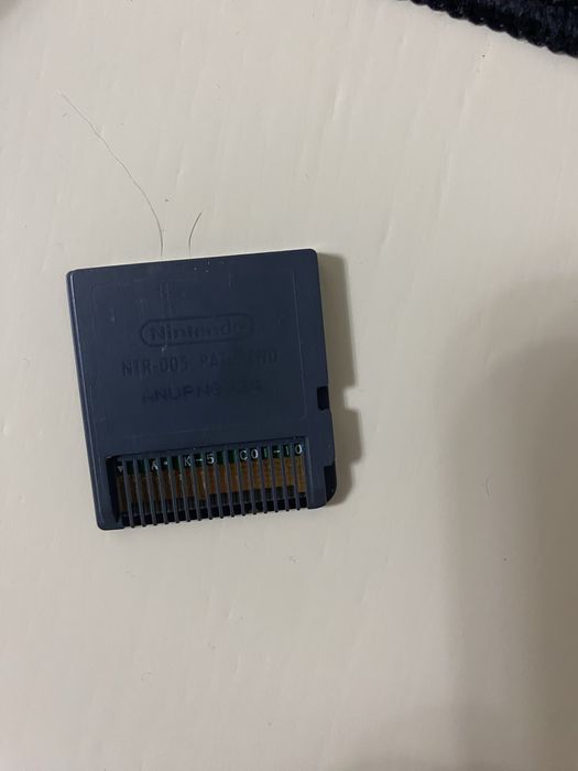 Картридж nintendo ds