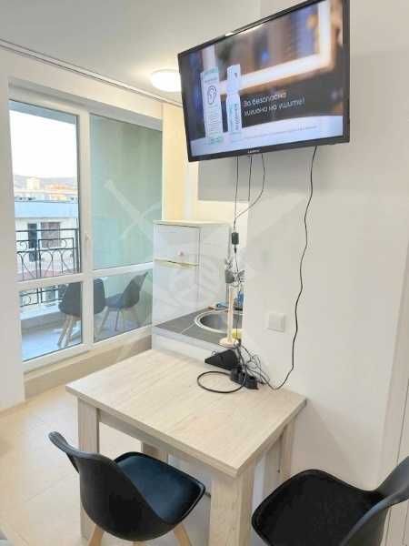 Продава се Едностаен апартамент в к.к. Слънчев бряг - 30 кв.м за 884 €/кв.м - Снимка #2