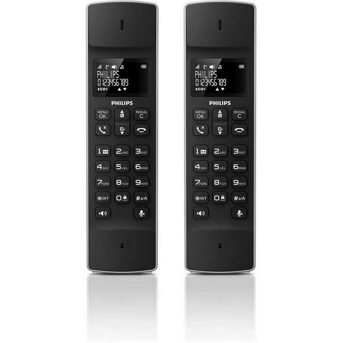 Telefon fix fara fir Philips M4502B/34, nou, cu cutie originala