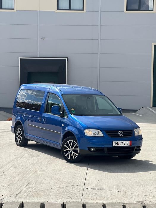 VOLKSWAGEN Caddy 2009 — imagine 2