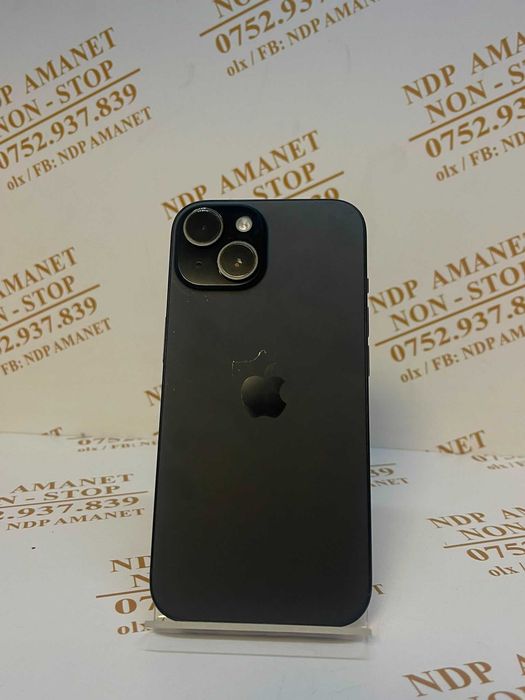 NDP Amanet NON-STOP Bld.Iuliu Maniu 69 IPHONE 15 (58755)