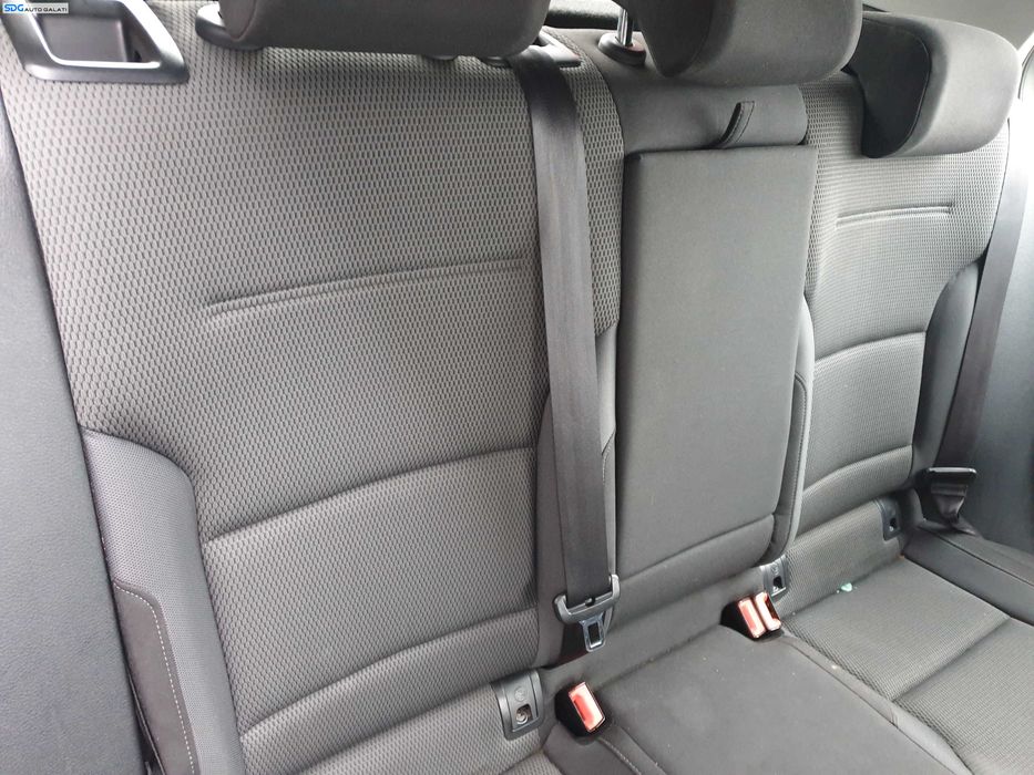 Interior Textil Scaun Scaune Stanga Dreapta Fata cu Incalzire Bancheta Spate cu Sezut si Spatar Volkswagen Golf 7 2013 - 2017 [K9912]