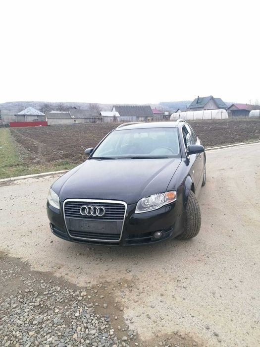 Audi a4 b7 1.9 tdi