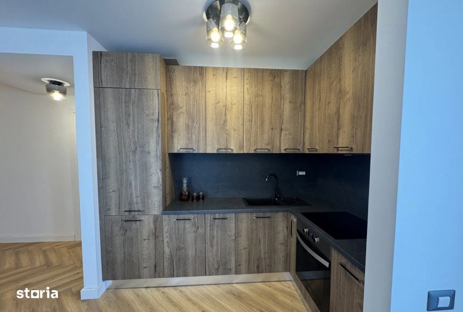 De inchiriat: 2 camere | My Place North | Pipera Plaza | Parcare | Nou — fotografia 3