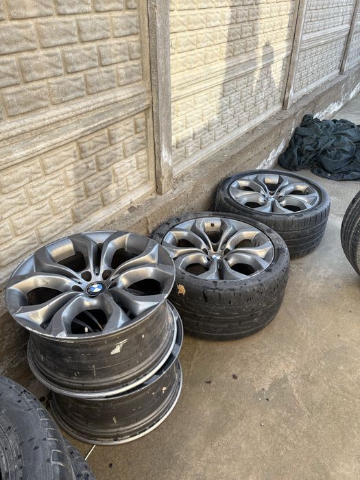 Диски R20 BMW X5